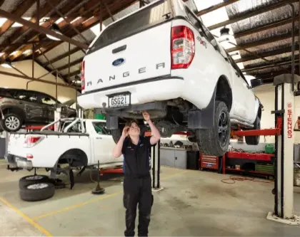 Fairview Motors